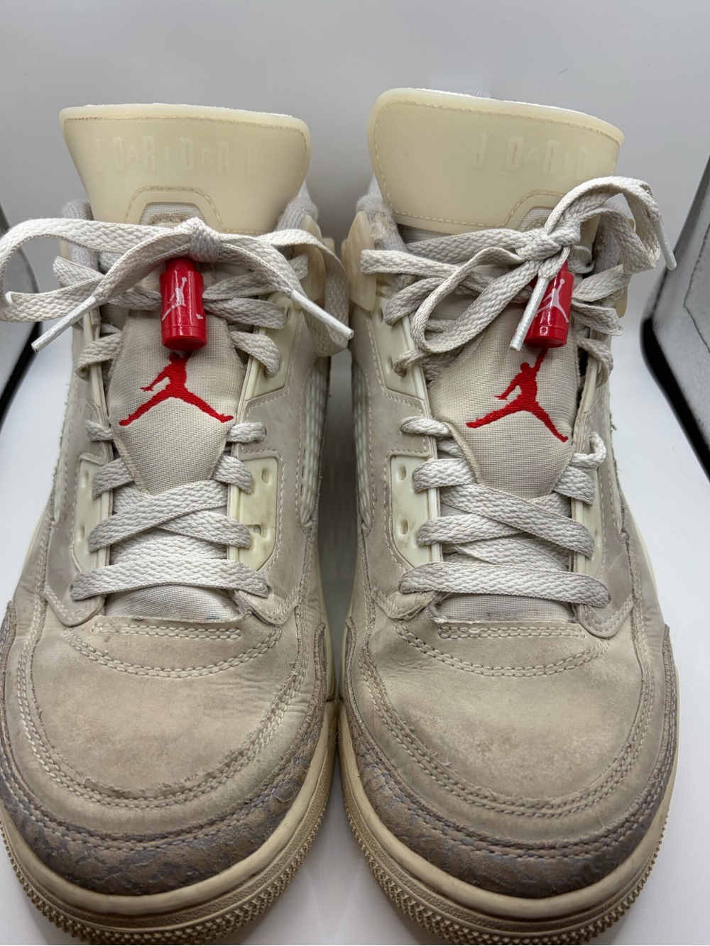 Jordan Spizike Low 'Coconut Milk'  - Men’s 8.5